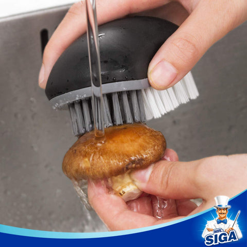 MR.SIGA built-in potato eye remover assists quick prep