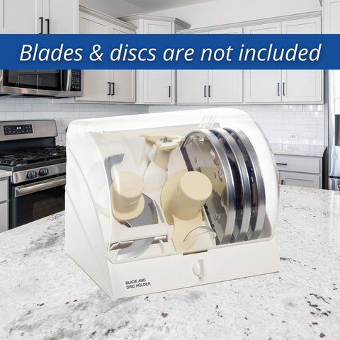 MRX Solutions BDH-2 fits multiple Cuisinart models for easy blade access.