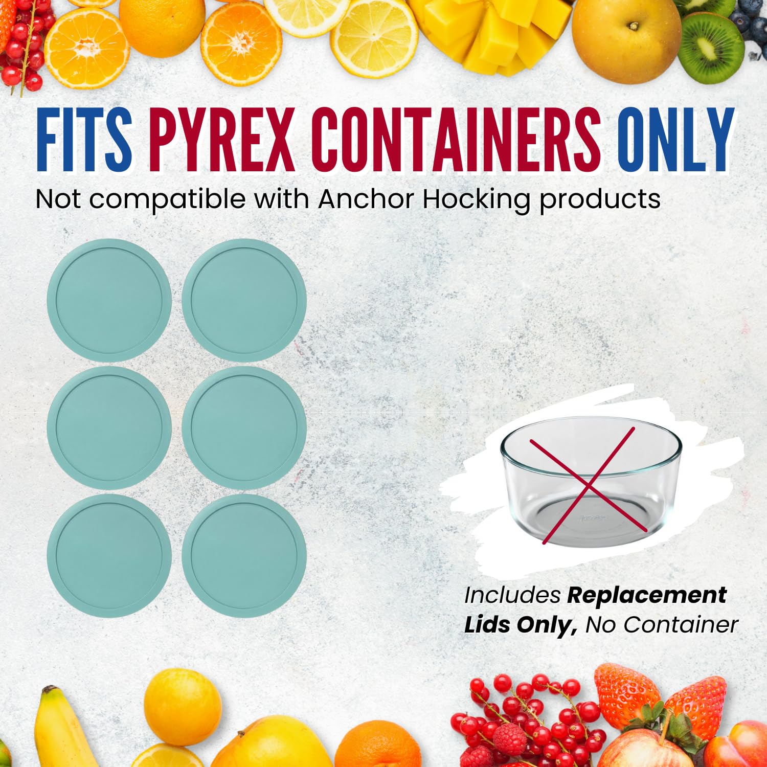 MRX Solutions leakproof lid with tight seal for containment