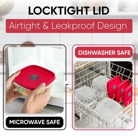 MRX Solutions lid width 6-7-8 inch ensures precise Rubbermaid fit
