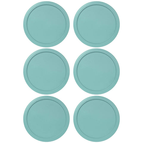 MRX Solutions Pyrex 5-inch lid for 2-cup bowls provides airtight freshness.