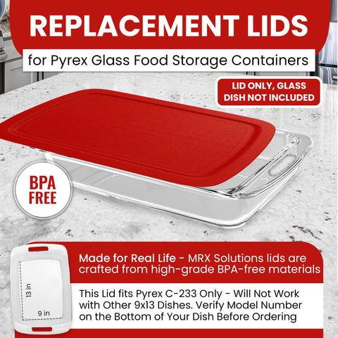 MRX Solutions lid shown in microwave ready for reheating.