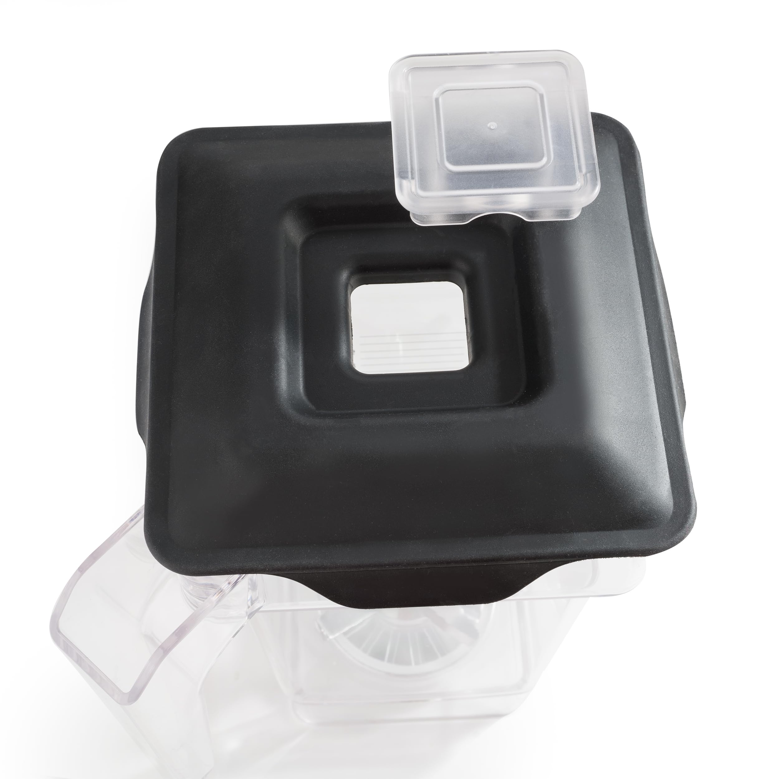 MRX Solutions stainless steel blade assembly delivers consistent blends