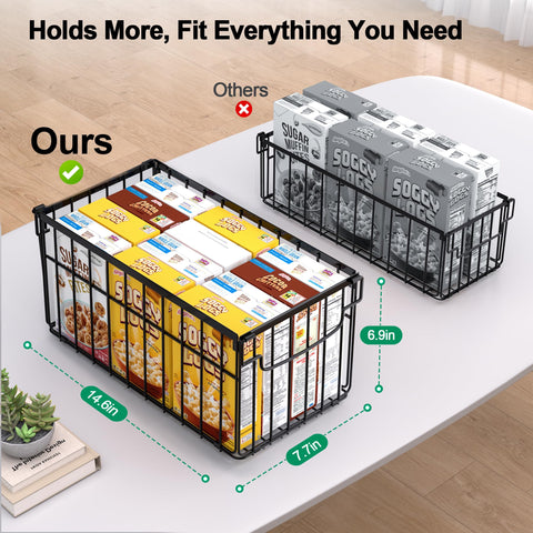 MSERCUOR foldable-handle bin for compact storage when not in use.