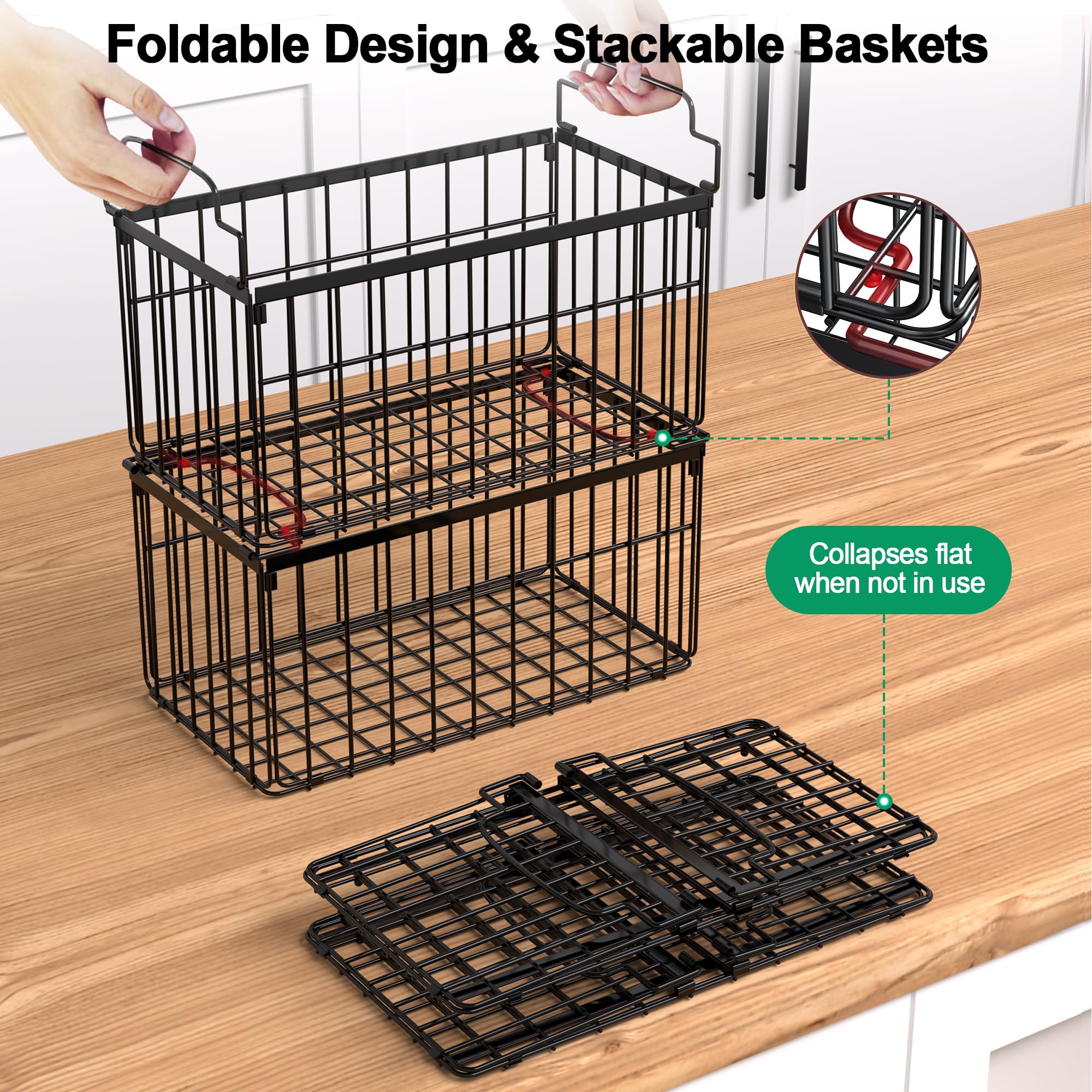 MSERCUOR large-size organizer supports meats and vegetables with ease.