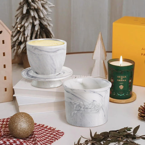 MSJGA butter crock preserves room temperature butter for up to ten days