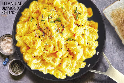 MsMk pan uses PFOA-free and nickel-free materials for everyday cooking.