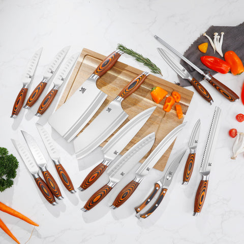 MSY BIGSUNNY bone chopper and cleaver for heavy-duty tasks