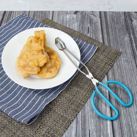 MSY BIGSUNNY non-odor, non-toxic tongs with heat resistance for high-temp cooking.