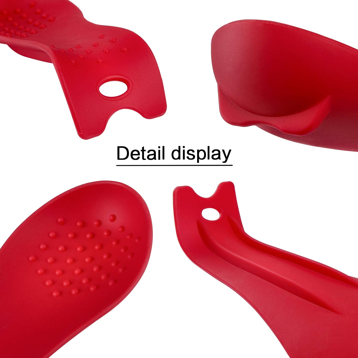 MSY BIGSUNNY gift box ready spoon rest set makes a thoughtful gift.