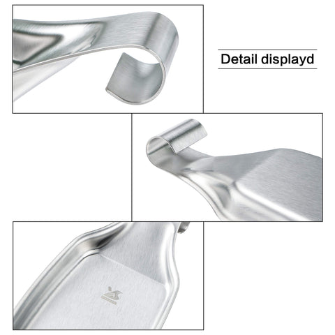 Dishwasher-safe MSY BIGSUNNY spoon rest keeps utensils tidy