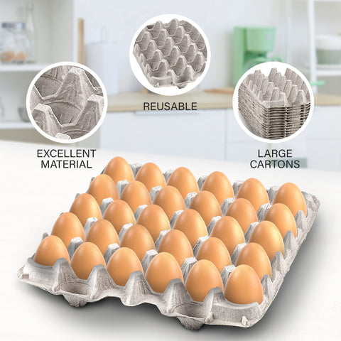 MT Products chicken and duck egg storage in farm-to-market setup.