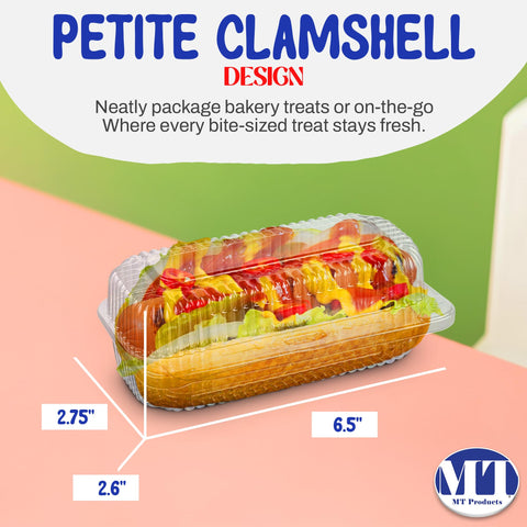 MT Products hinged lid closed showing spill-resistant design for transport