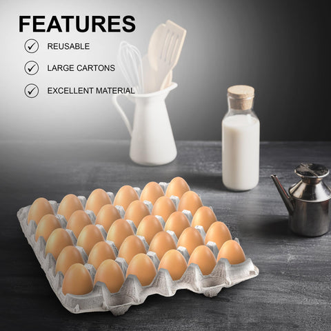 MT Products multipurpose egg carton suitable for arts and crafts.
