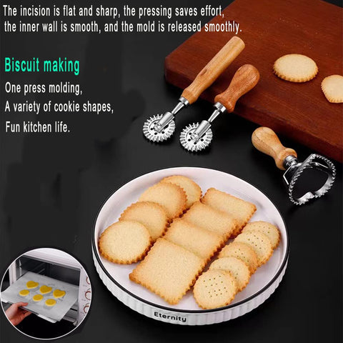 MTOMDY ravioli and pierogi edge decorative guide.