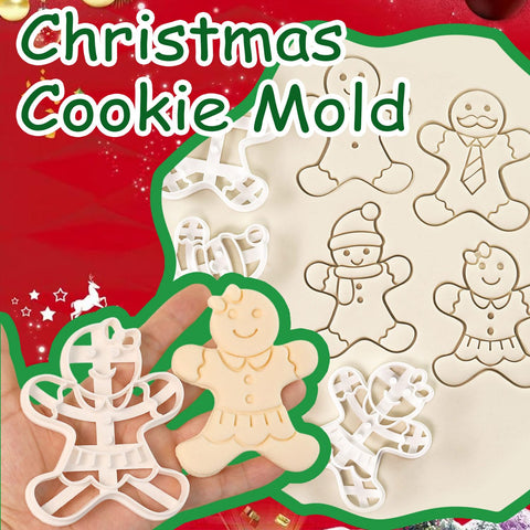 Mtruil 3D cookies inspire festive treats and tree-ready ornaments