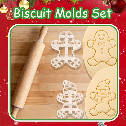 Mtruil multi-size set enables varied cookie designs for party baking