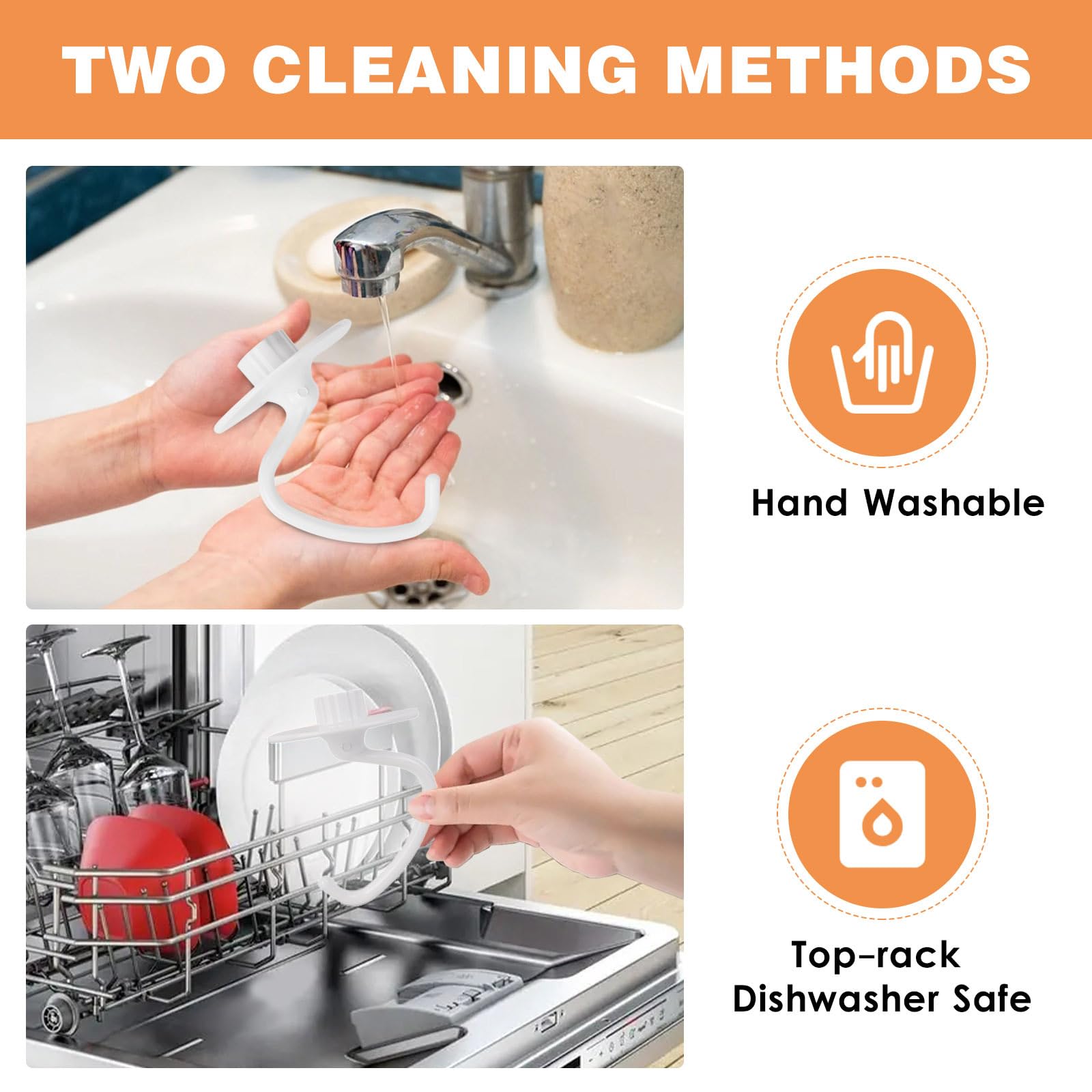 Mttobo k45-series compatibility ensures broad KitchenAid use and flexibility.