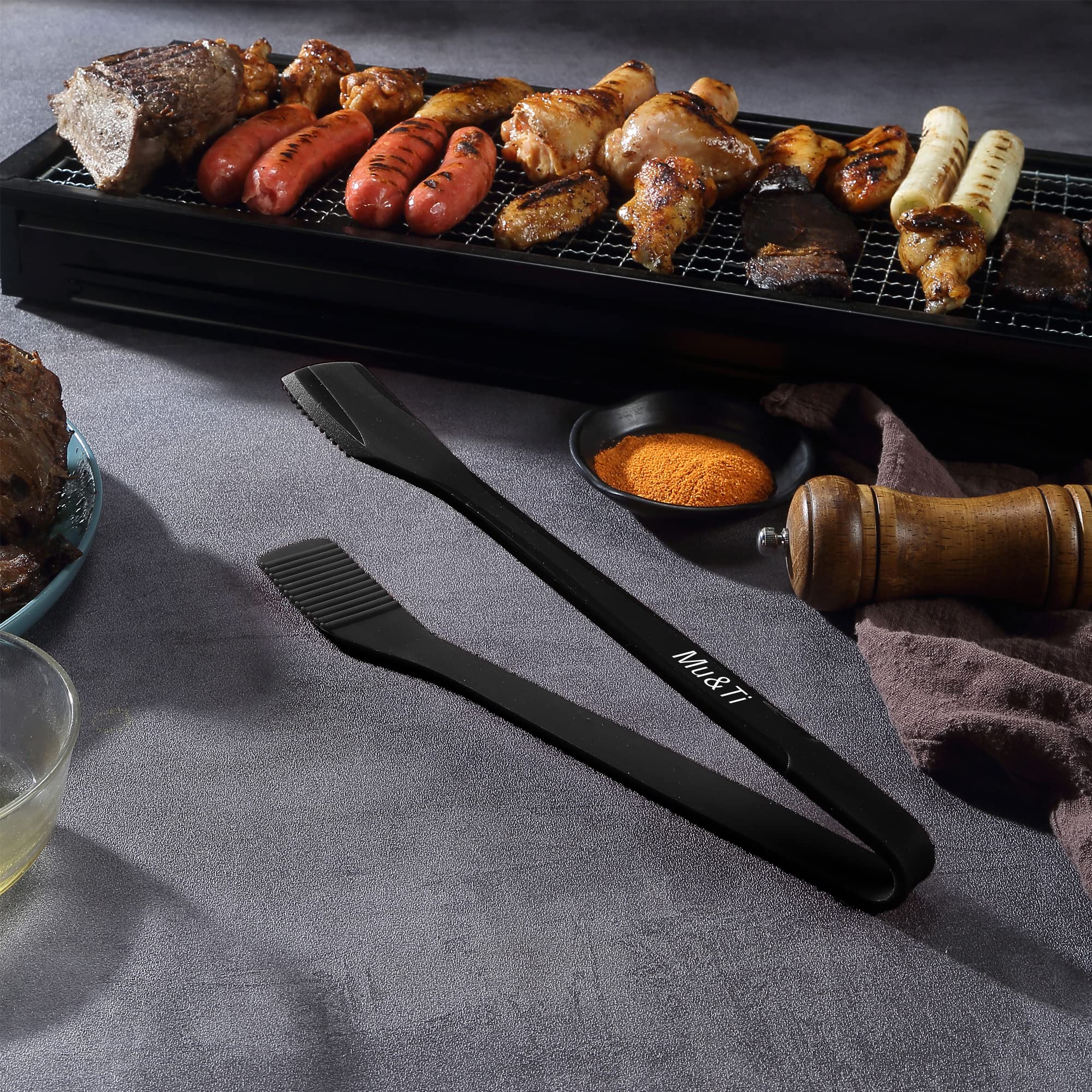 Mu&Ti easy-clean dishwasher-safe design for quick cleanup