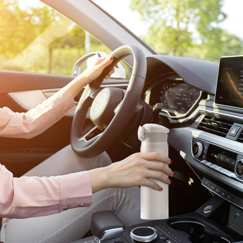 MUCR bottle ideal for work, travel, and outdoor activities.