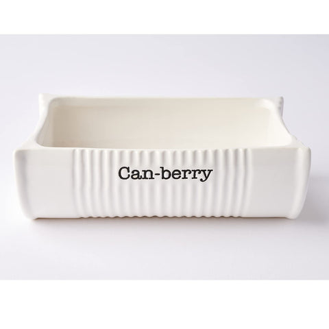 Mud Pie textured white ceramic dish ideal for showcasing appetizers at gatherings.