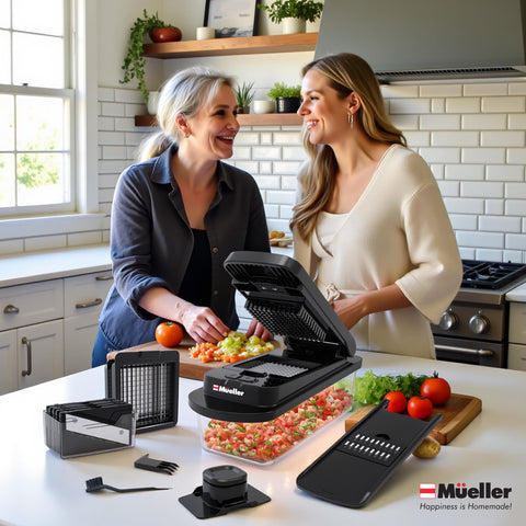 Mueller Pro-Series kitchen gadget ready for everyday meal prep