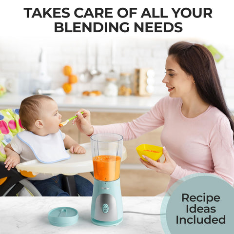Mueller Smoothie Blender durable build with reliable support.