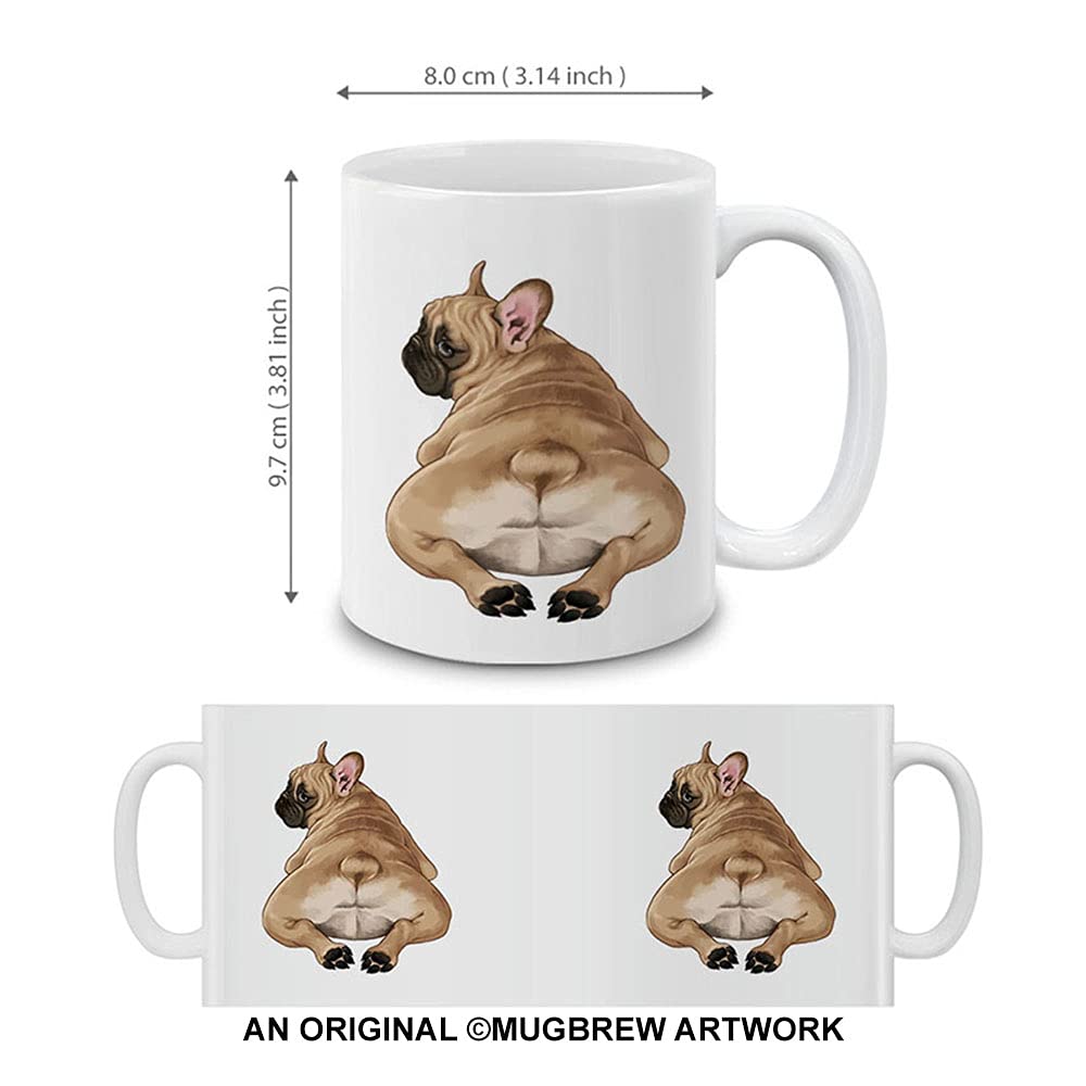 MUGBREW high-gloss ceramic finish highlights vivid colors for everyday use