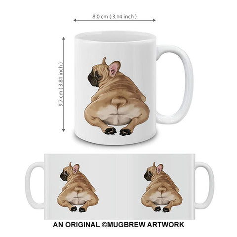 MUGBREW high-gloss ceramic finish highlights vivid colors for everyday use