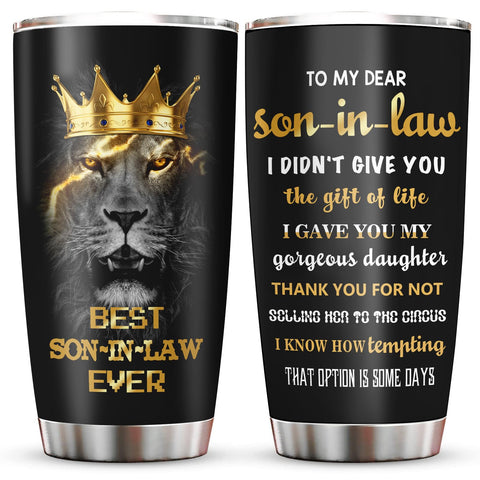 Muilzon 20oz tumbler with pattern for stylish gifting and travel use
