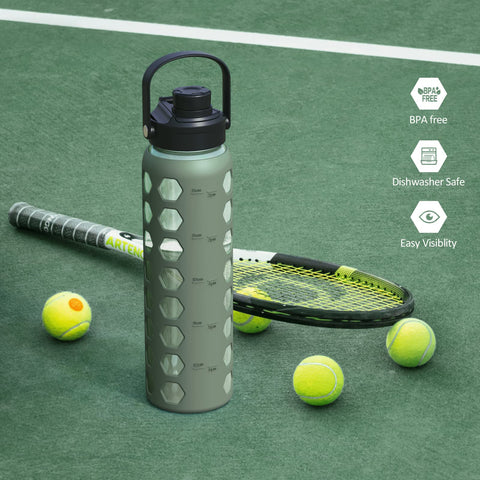 MUKOKO portable hydration for home, gym, travel, and outdoor adventures
