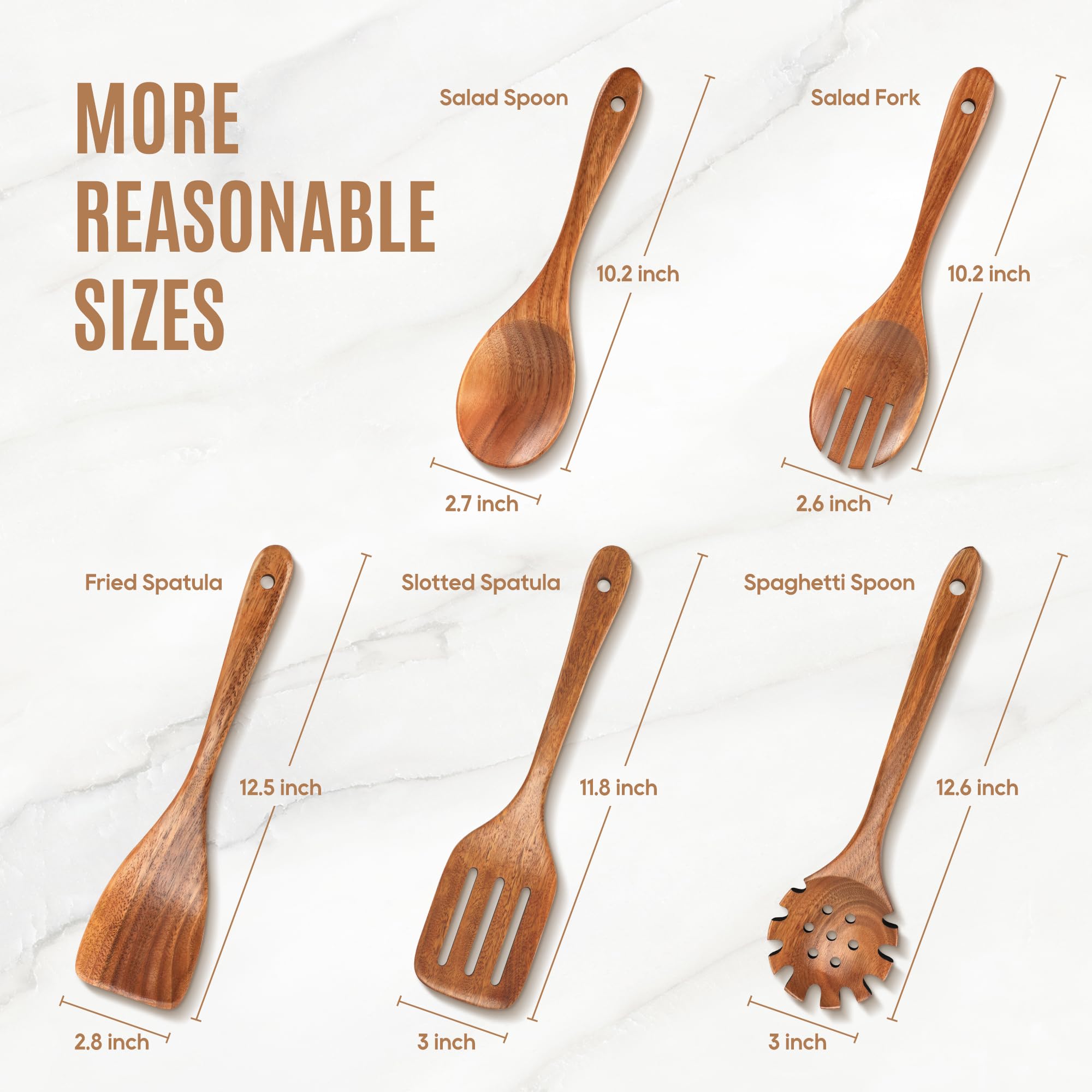 MULBOM teak close-up shows durable grain and natural finish.