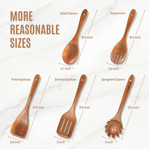 MULBOM teak close-up shows durable grain and natural finish.
