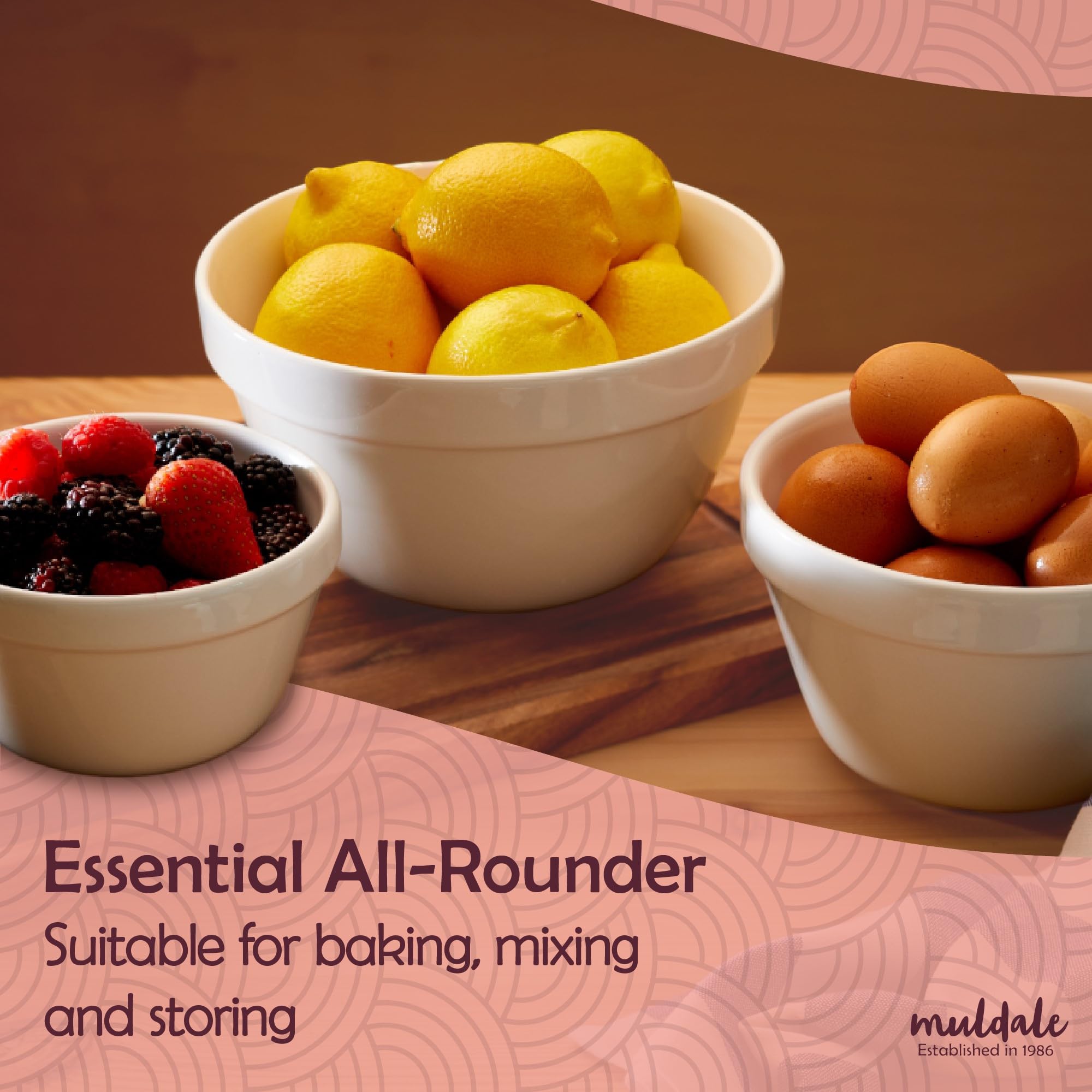 Muldale Portuguese craft pudding mold showcasing quality craftsmanship