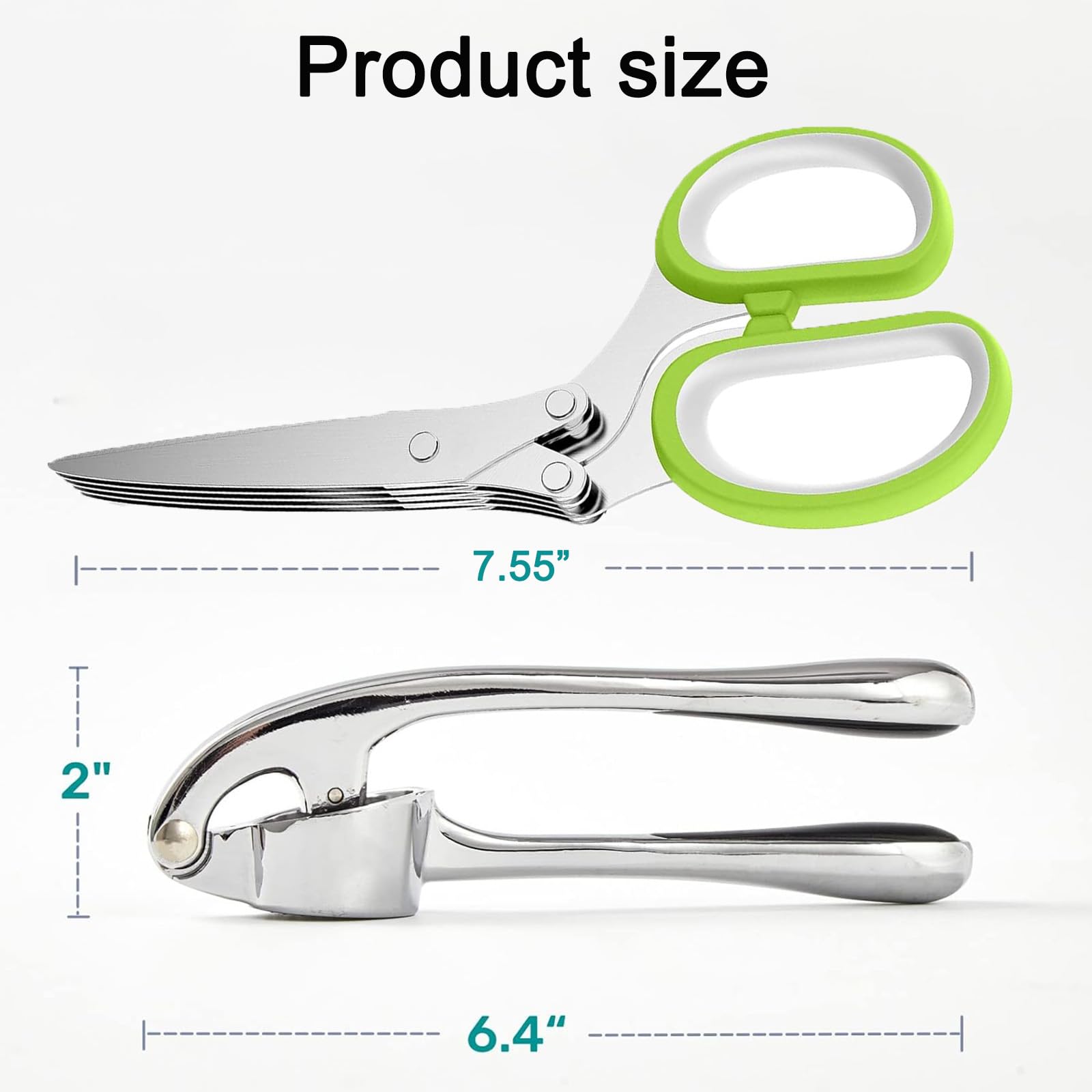 Mulire all-in-one kitchen set streamlines ingredient prep for meals.