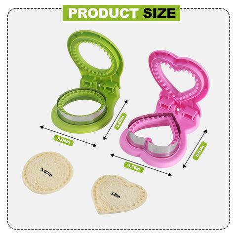 MULIRE easy-cleanup design saves time on post-meal prep and washing.