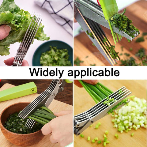 Mulire garlic peeler and cleaning brush simplify prep and cleanup.