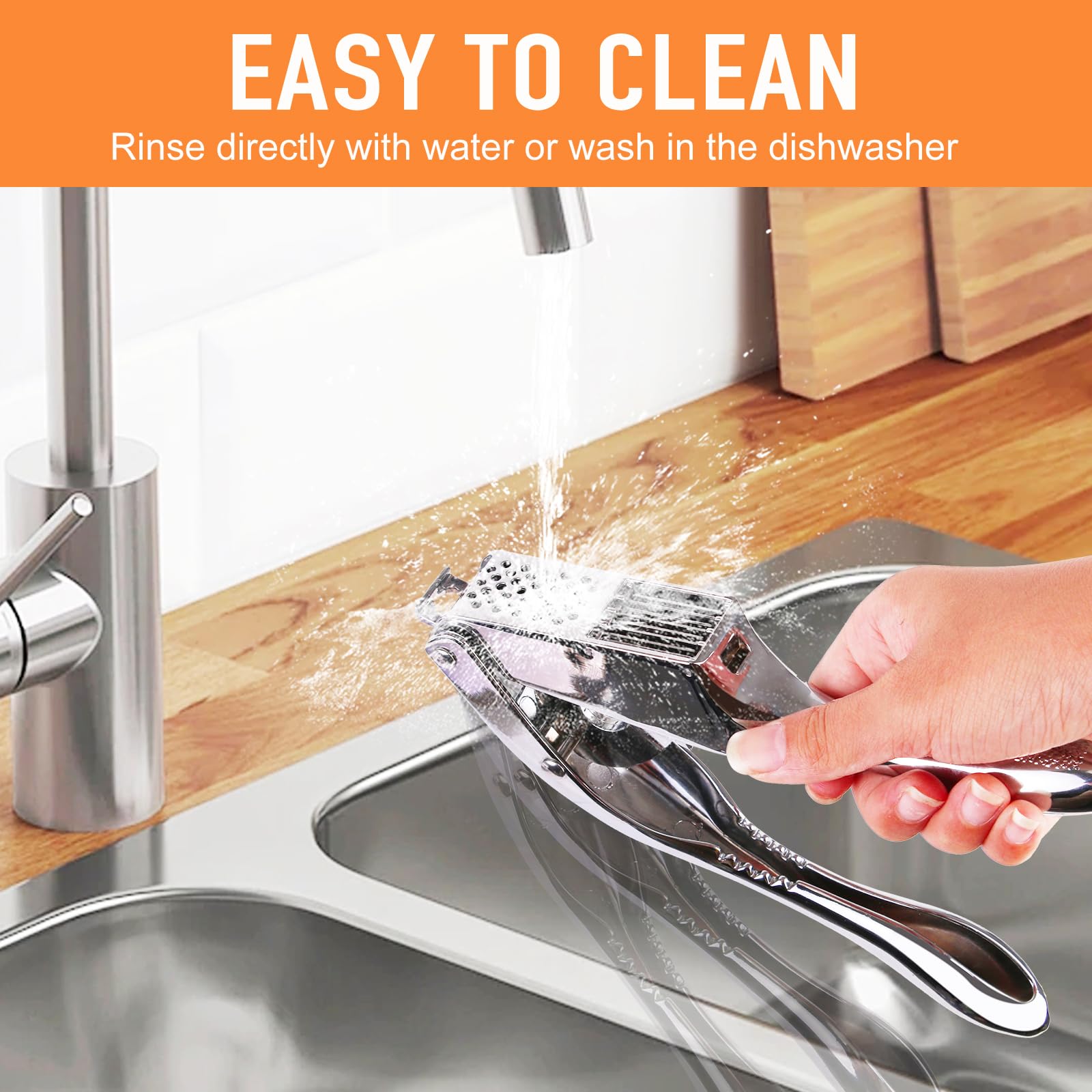 Mulire professional grade tool ideal for home cooks and chefs.