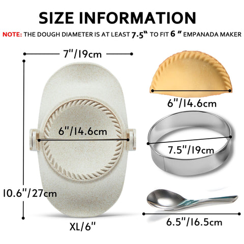 MUMSUNG dough cutter cleanly splits dough for uniform wrappers and quick prep.