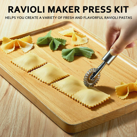 MUMSUNG Family cooking setup for a fun pasta night.