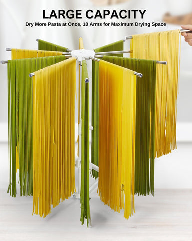 MUMSUNG 11-arm rack with transfer wand for large batches