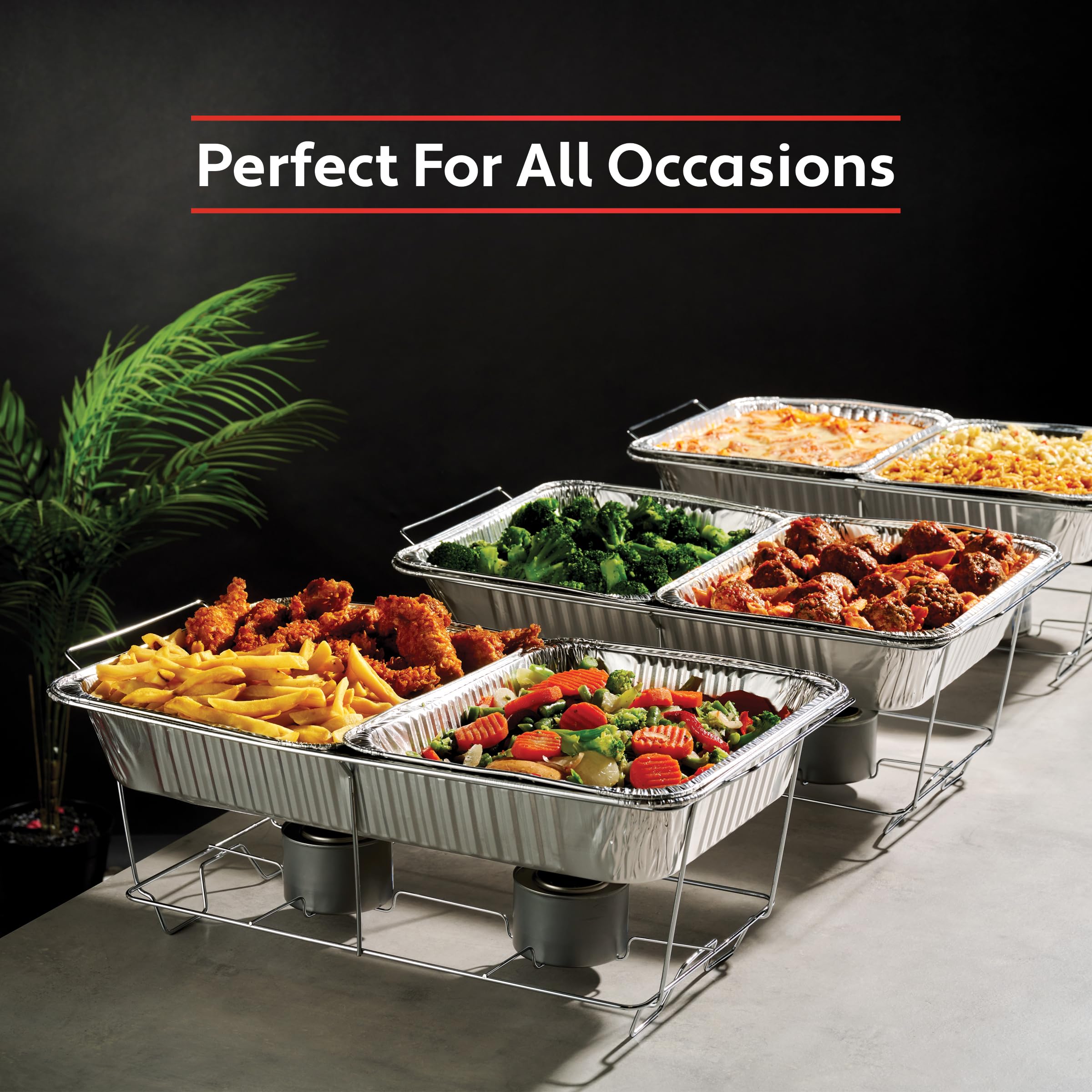 Munfix disposable pan for quick cleanup after meals and food storage.