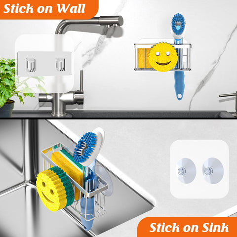 MURLONG kitchen wall-mount option keeps tools within reach