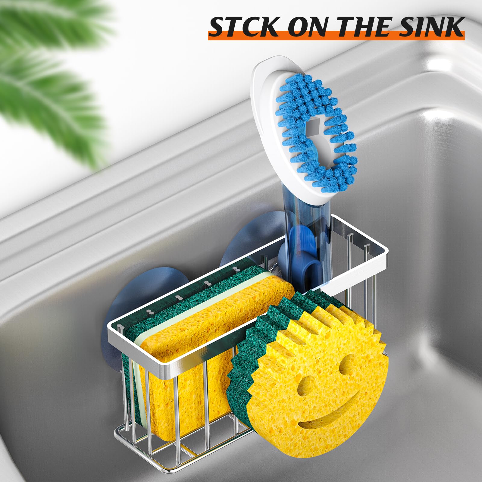 MURLONG suction cup installation for quick, tool-free mounting
