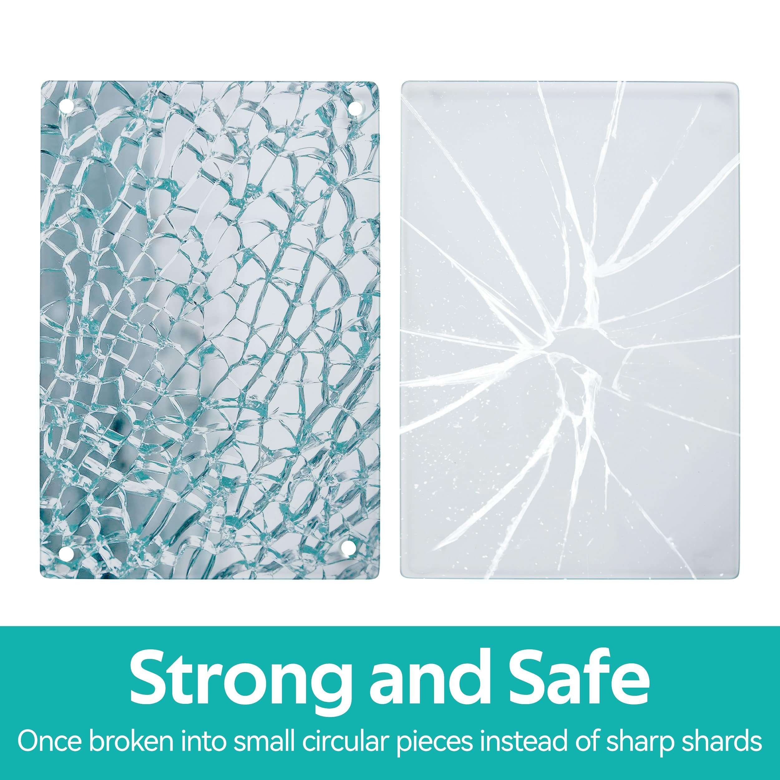 Murrey Home anti-slip pads ensure stable placement during prep.