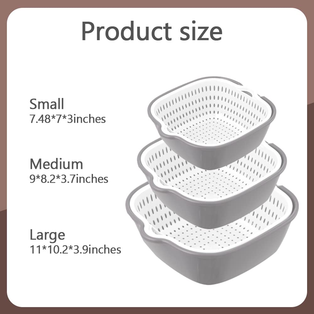 MuSgeIR nesting design reduces clutter when stored away after use.