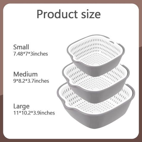 MuSgeIR nesting design reduces clutter when stored away after use.