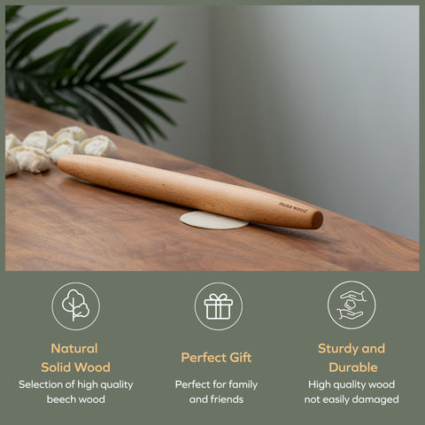 Muso Wood reliable customer service supports setup and care questions.
