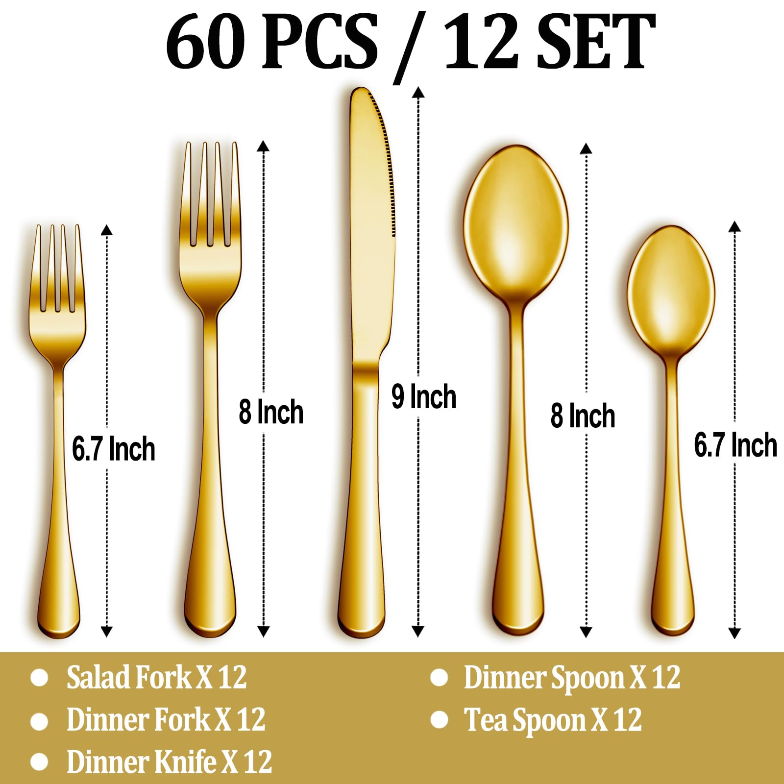 MUTNITT dinner forks twelve with ergonomic handle for comfortable dining.
