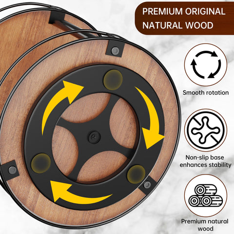 MUTUALUS dining table decor tray adds functional style